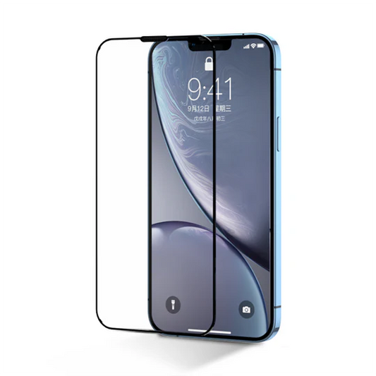 Joyroom 2.5D Full Cover Tempered Film Screen Protector for iphone