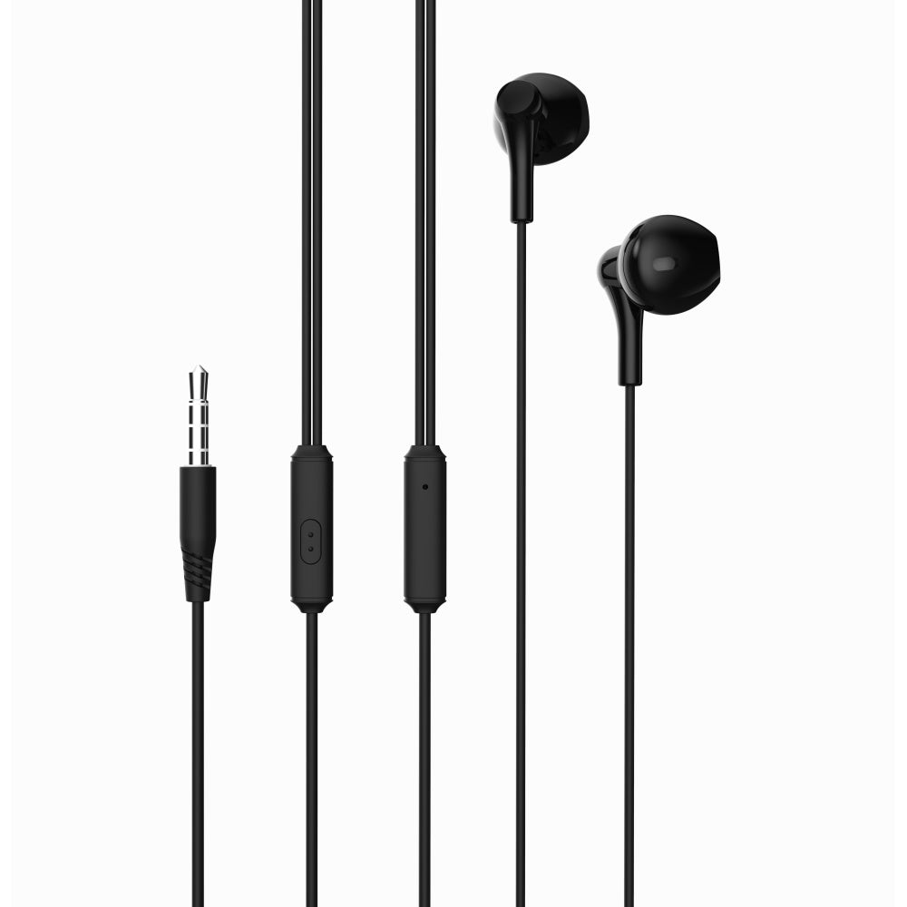 XO wired earphones EP39 jack 3,5mm