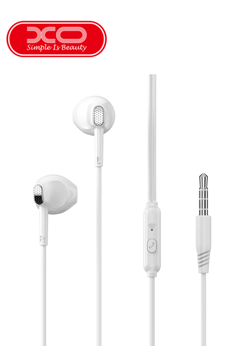 Earphone | Wired AUX Male Stereo | XO EP52