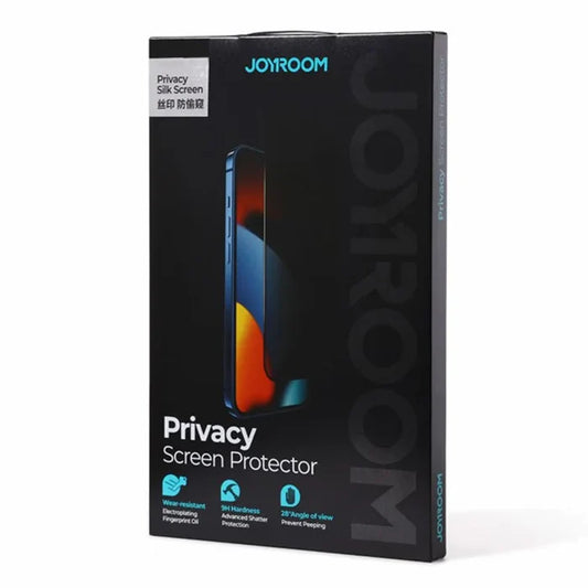 Joyroom Privacy Glass Screen Protector iPhone