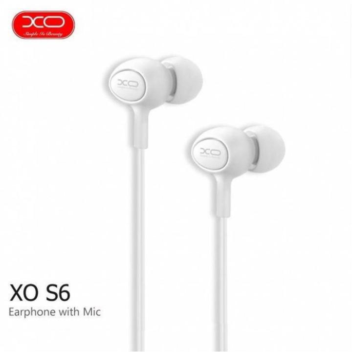 XO-S6 Candy Music Handsfree,Headset