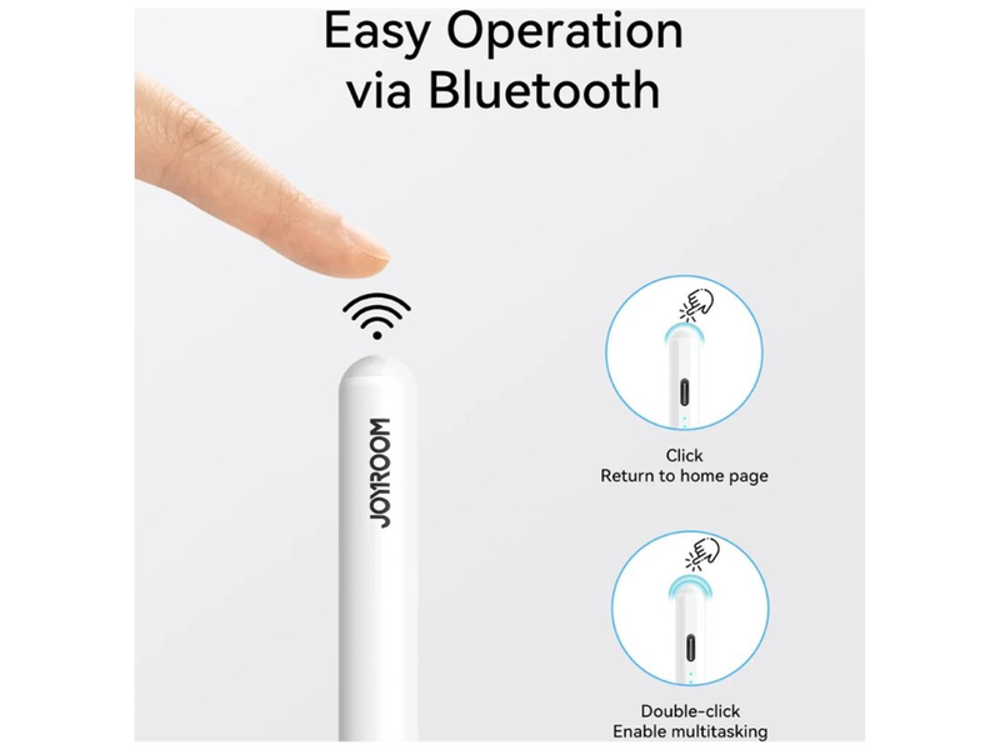 JoyRoom JR-X15 Stylus Pen (with Replacement Tip)