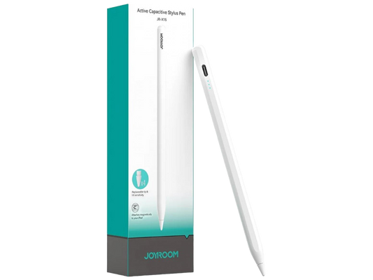 JoyRoom JR-X15 Stylus Pen (with Replacement Tip)