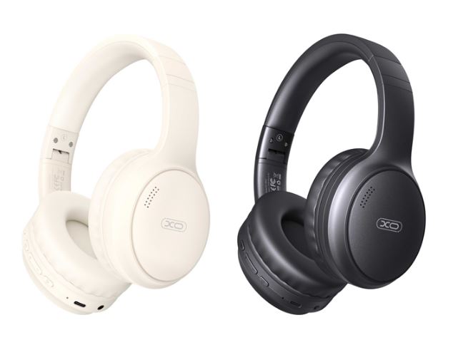 سماعات بلوتوث XO BE41 مع خاصية إلغاء الضوضاء النشطة