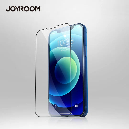 Joyroom 2.5D Full Cover Tempered Film Screen Protector for iphone
