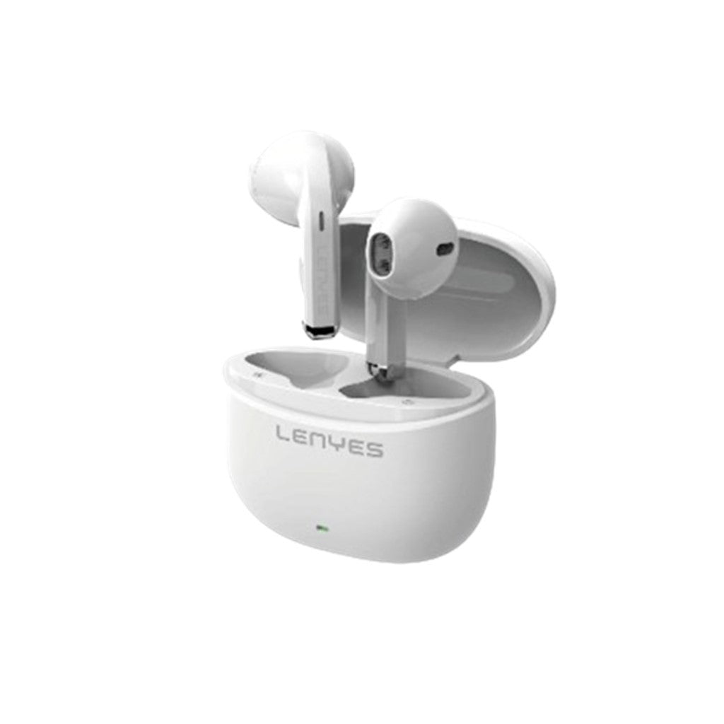 LENYES Air 99 – Wireless Bluetooth 5.3 Smart Touch Hi-Fi Earbuds
